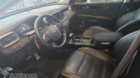 کیا سورنتو‏ 4 سیلندر GT لاین | 2018